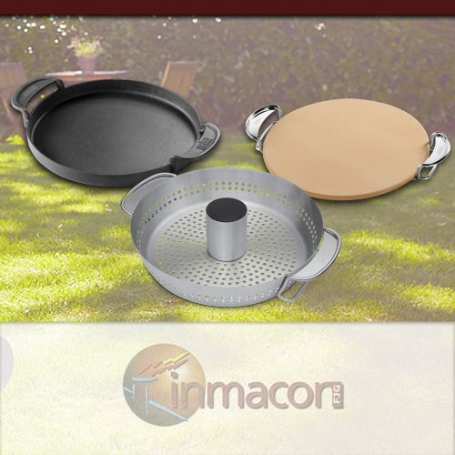 Accesorios Gourmet BBQ SYSTEM