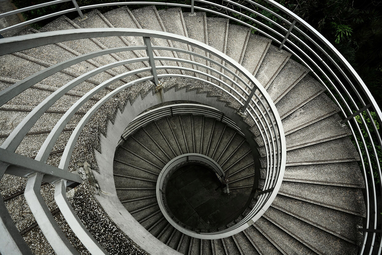 Escaleras en Mármol y Granito en Inmacon