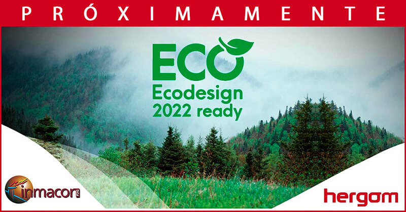 Proximamente EcoDesing Hergom