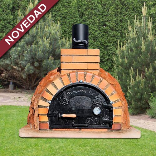 HORNO Rustico Piedra Iberica Inmacon. NOVEDAD