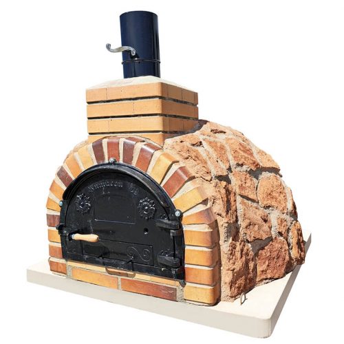 HORNO Rustico Piedra Iberica Inmacon. NOVEDAD 3