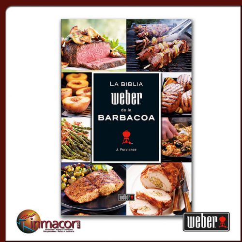 La imprescindible Biblia Weber de la Barbacoa