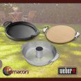 Accesorios Weber Gourmet BBQ System