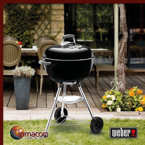 Barbacoa Weber Kettle Clásica 47 cm