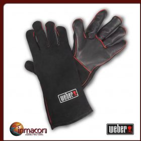 Guantes de Cuero de Weber