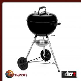 Barbacoa de carbón Original Kettle E-4710, 47 cm. de Weber