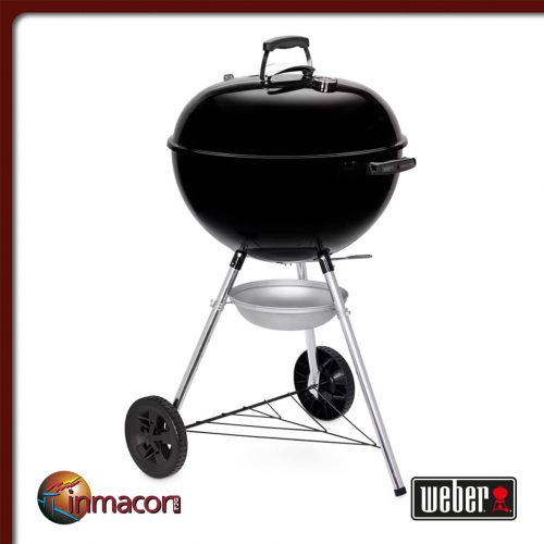 Barbacoa de carbón Original Kettle E-5710, 57 cm. de Weber