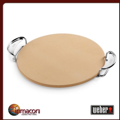 Plancha universal de hierro colado vitrificado Weber®