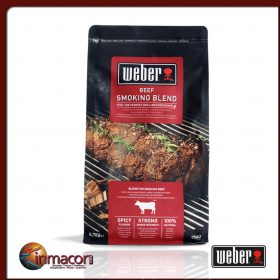Astillas de madera - para Carne de Vacuno - 0.7kg de Weber