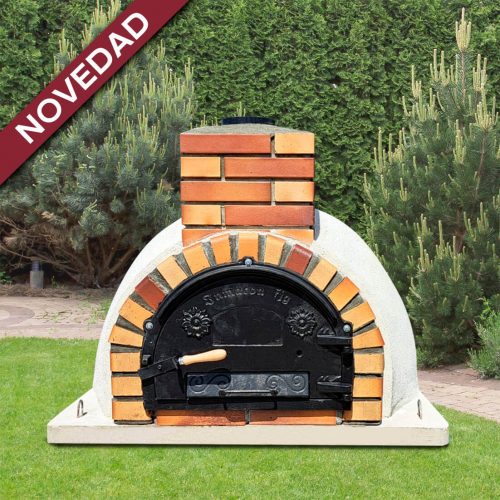 Horno modelo Ibiza INMACON